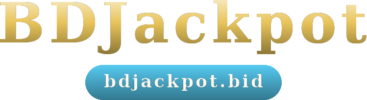 BDJackpot logo